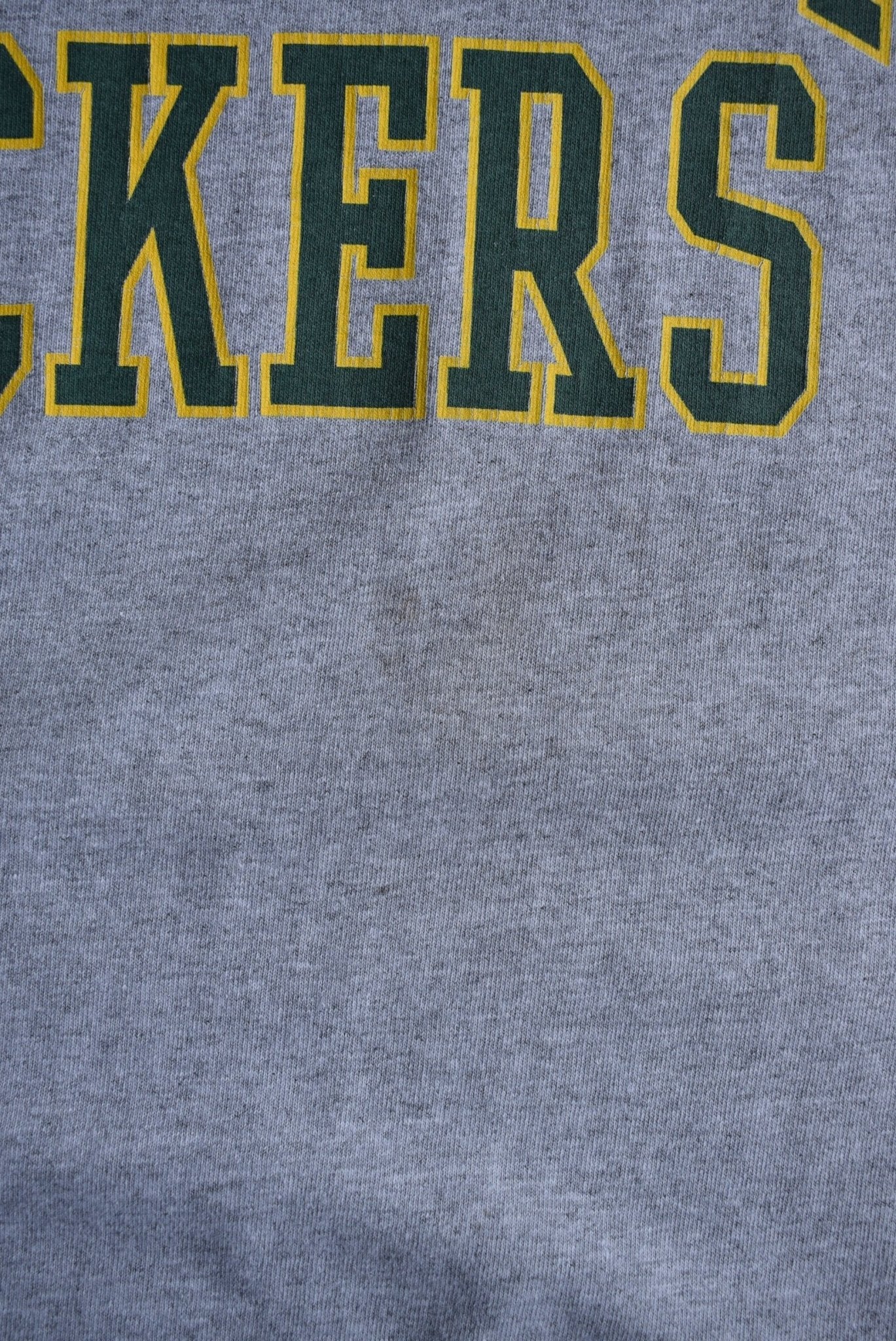 Vintage NFL Green Bay Packers Tee (XXL) - Retrospective Store