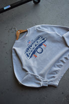 Vintage NFL Indianapolis Colts AFC Champions Crewneck (M) - Retrospective Store