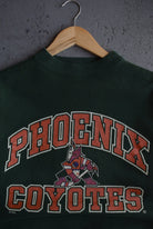 Vintage NHL Pheonix Coyotes Hockey Crewneck (S/M) - Retrospective Store