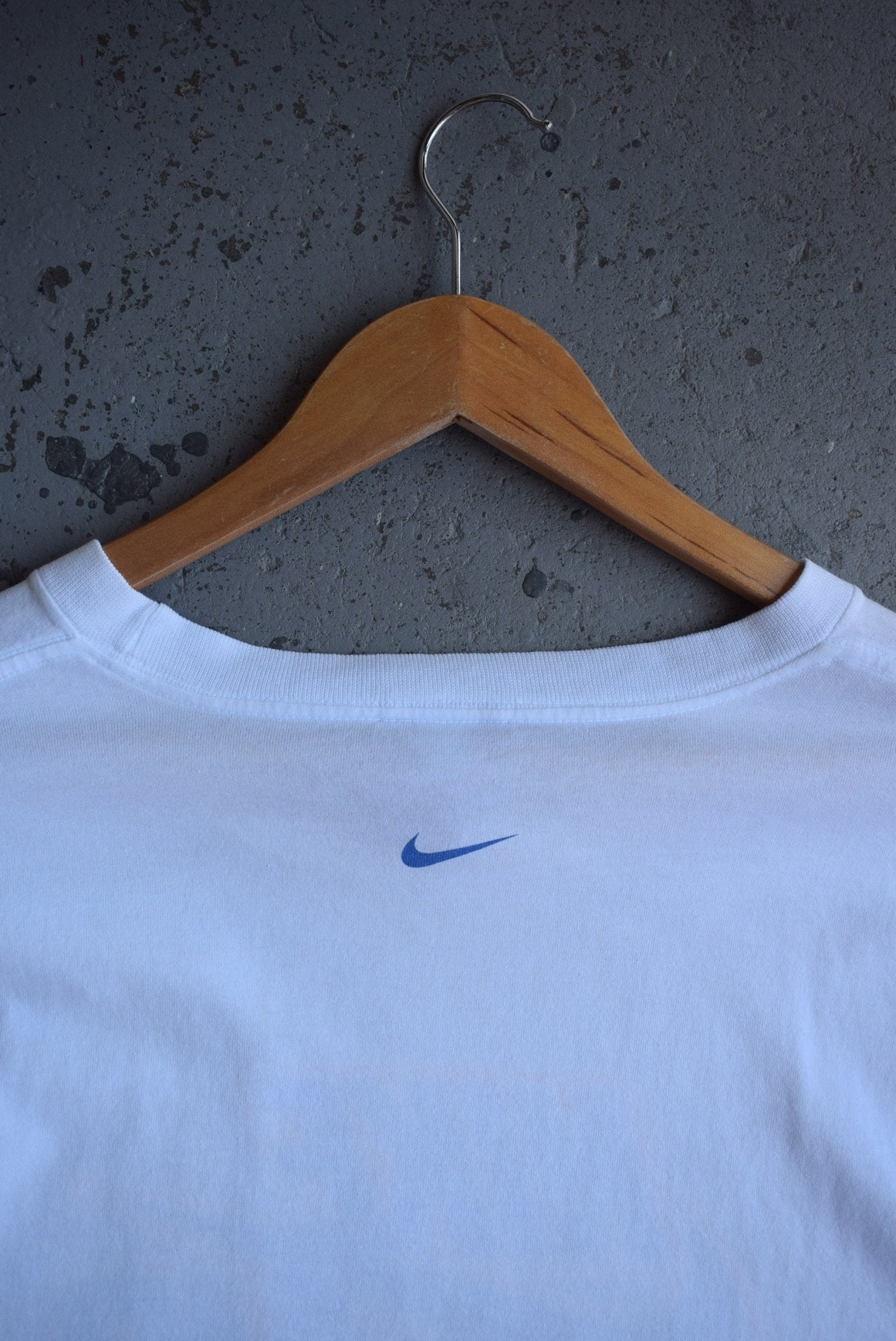 Vintage Nike Air Spellout Tee (XXL) - Retrospective Store