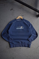 Vintage Nike Athletic Embroidered Crewneck (S) - Retrospective Store