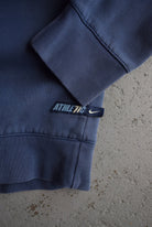 Vintage Nike Athletic Embroidered Crewneck (S) - Retrospective Store