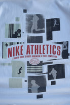 Vintage Nike Athletics Tee (L) - Retrospective Store