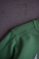 Vintage Nike 'Big Swoosh' Embroidered Crewneck (S) - Retrospective Store