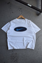 Vintage Nike Big Swoosh Tee (M) - Retrospective Store