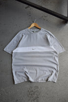 Vintage Nike Centre Swoosh Embroidered Tee (L) - Retrospective Store