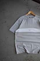 Vintage Nike Centre Swoosh Embroidered Tee (L) - Retrospective Store