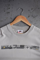 Vintage Nike Challenge Court Tee (XL) - Retrospective Store