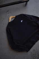 Vintage Nike Classic Logo Embroidered Crewneck (L) - Retrospective Store