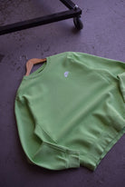 Vintage Nike Classic Logo Embroidered Crewneck (L) - Retrospective Store