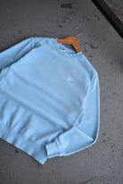 Vintage Nike Classic Logo Embroidered Crewneck (S) - Retrospective Store