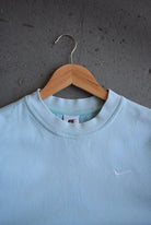 Vintage Nike Classic Logo Embroidered Crewneck (S) - Retrospective Store