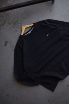 Vintage Nike Classic Logo Embroidered Crewneck (XXL) - Retrospective Store