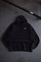 Vintage Nike Classic Logo Embroidered Hoodie (XL) - Retrospective Store