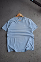 Vintage Nike Classic Logo Embroidered Tee (M/L) - Retrospective Store