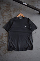 Vintage Nike Classic Logo Embroidered Tee (M/L) - Retrospective Store