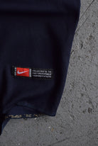 Vintage Nike Classic Logo Mockneck (L) - Retrospective Store