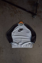 Vintage Nike Embroidered Spellout Crewneck (M) - Retrospective Store