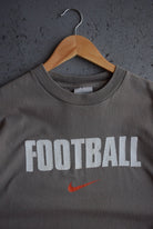 Vintage Nike Football Tee (L) - Retrospective Store