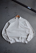 Vintage Nike Golf Classic Logo Embroidered Quarter Zip (L) - Retrospective Store