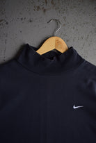 Vintage Nike Golf Classic Logo Embroidered Turtleneck (XL) - Retrospective Store