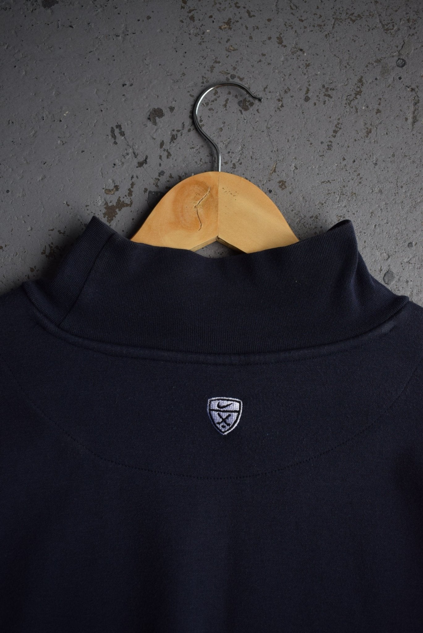 Nike vintage turtleneck hotsell