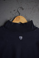 Vintage Nike Golf Classic Logo Embroidered Turtleneck (XL) - Retrospective Store