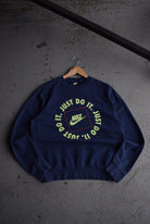 Vintage Nike 'Just Do It' Crewneck (M) - Retrospective Store