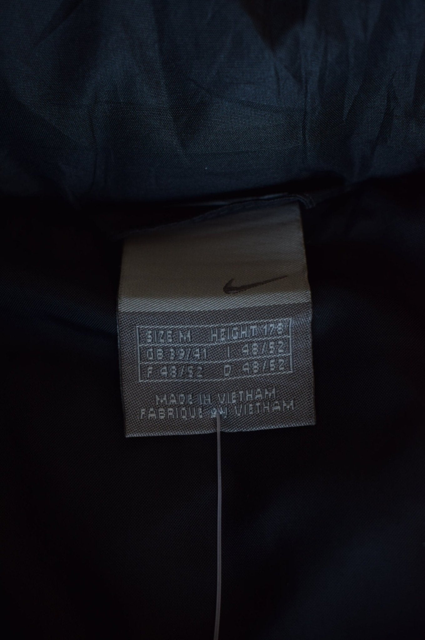 Vintage Nike Puffer Jacket (L) - Retrospective Store
