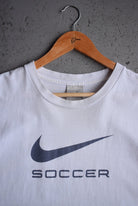 Vintage Nike Soccer Tee (L) - Retrospective Store