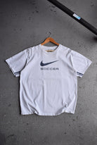 Vintage Nike Soccer Tee (L) - Retrospective Store