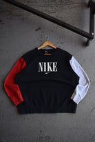 Vintage Nike Spellout Crewneck (XL) - Retrospective Store