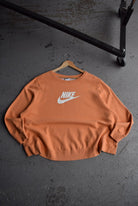 Vintage Nike Spellout Crewneck (XL/XXL) - Retrospective Store