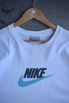 Vintage Nike Spellout Tee (XXL) - Retrospective Store