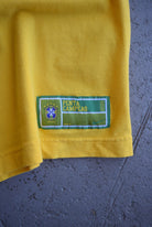 Vintage Nike x Brasil National Football Team Tee (XL) - Retrospective Store