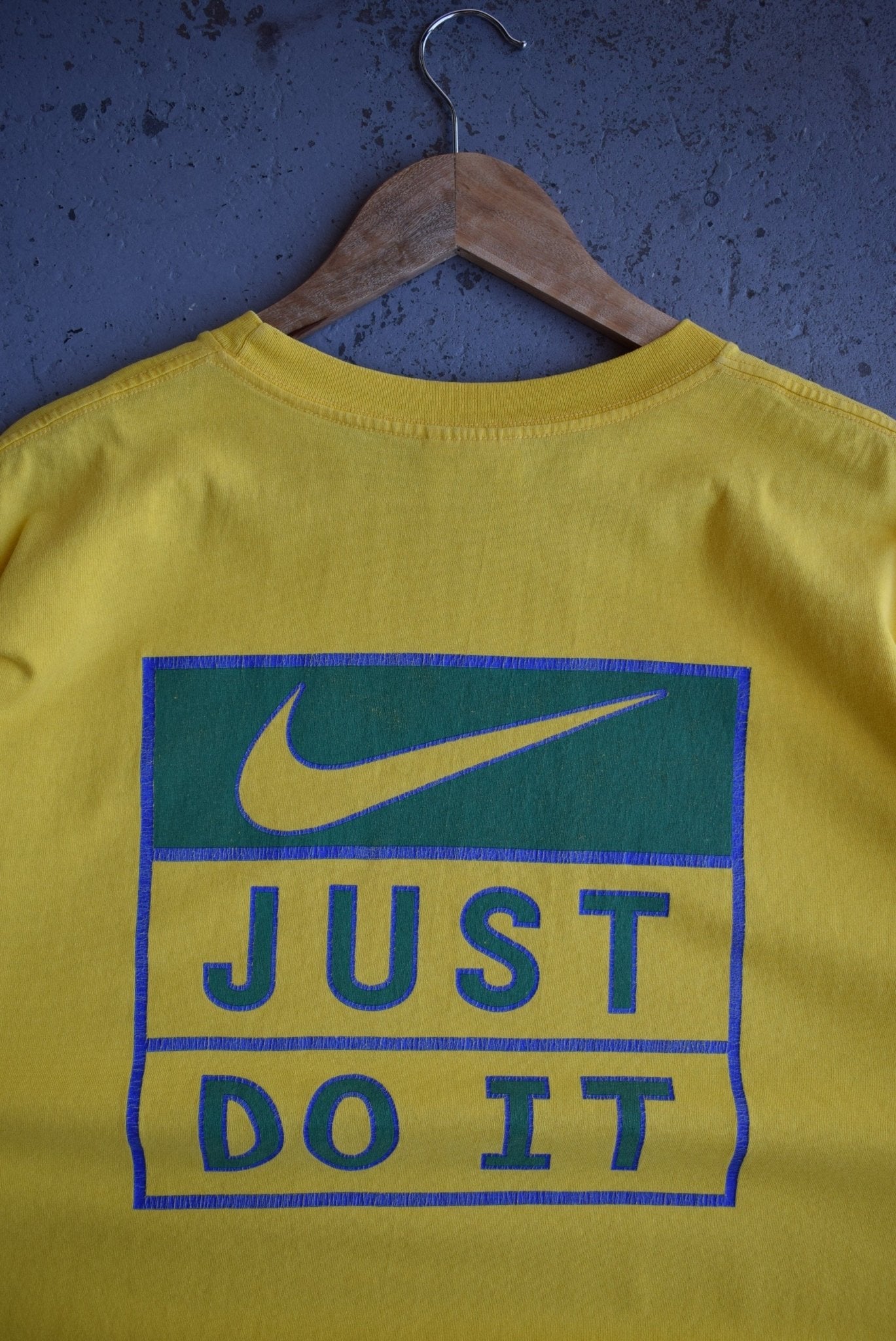 Vintage Nike x Brasil National Football Team (XL) - Retrospective Store