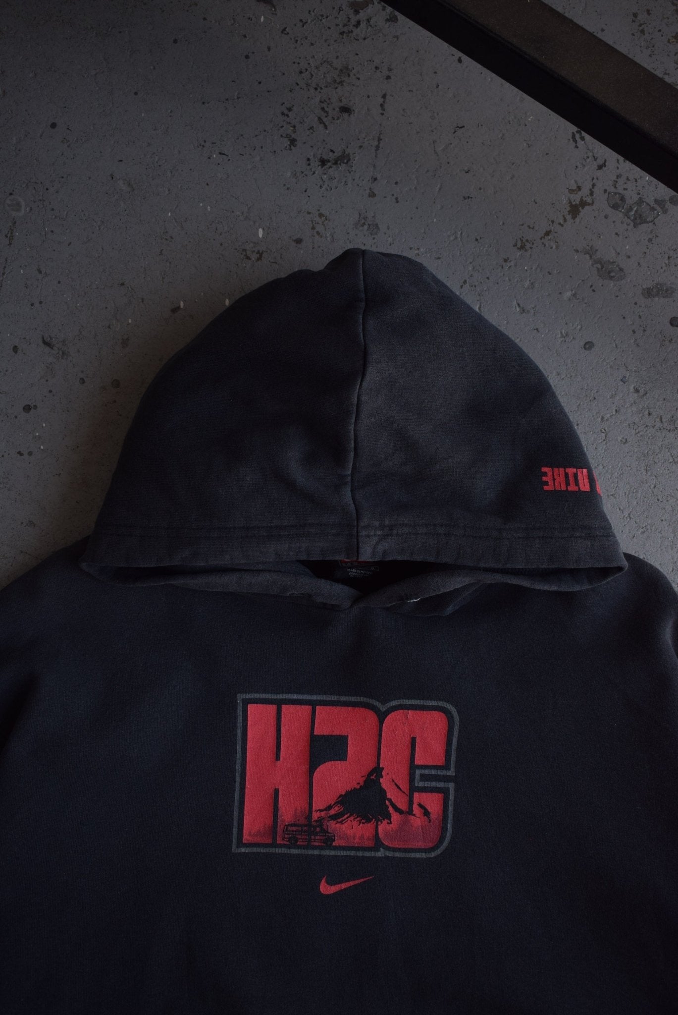 Vintage Nike x H2C Hoodie (L/XL) - Retrospective Store