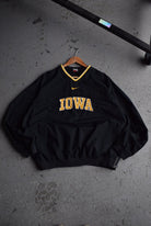 Vintage Nike x Iowa State University Embroidered Pullover (XL) - Retrospective Store