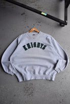 Vintage Nike x Knights Embroidered Crewneck (XXL) - Retrospective Store