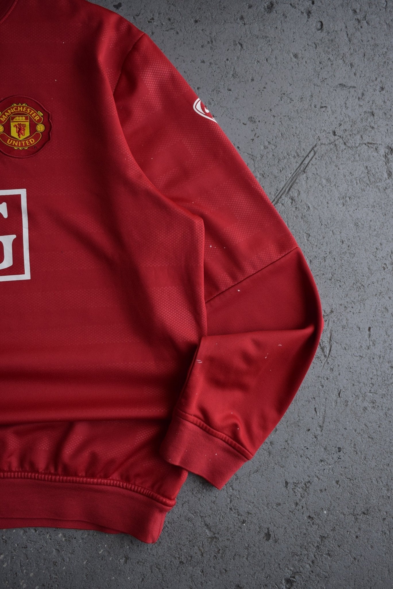 Vintage Nike x Manchester United Crewneck (L/XL) - Retrospective Store