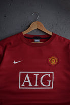 Vintage Nike x Manchester United Crewneck (L/XL) - Retrospective Store