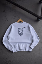 Vintage Nike x Ohio Elite Soccer Academy Embroidered Crewneck (S) - Retrospective Store