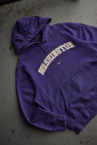 Vintage Nike x University of Washington Embroidered Hoodie (L) - Retrospective Store