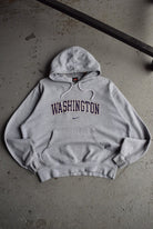 Vintage Nike x University of Washington Embroidered Hoodie (L) - Retrospective Store