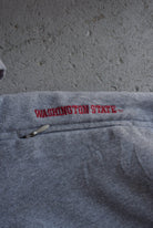 Vintage Nike x Washington State University Embroidered Hoodie (XXL) - Retrospective Store