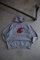 Vintage Nike x Washington State University Embroidered Hoodie (XXL) - Retrospective Store