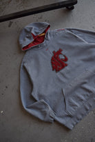 Vintage Nike x Washington State University Embroidered Hoodie (XXL) - Retrospective Store