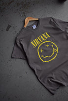 Vintage Nirvana Tee (M) - Retrospective Store