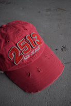 Vintage Nix Jeans Y2K Hat - Retrospective Store