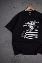 Vintage Noi5e 'Stop the Silence' Tee (XL/XXL) - Retrospective Store